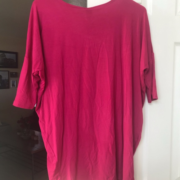 Raspberry Tunic - Picture 3 of 3
